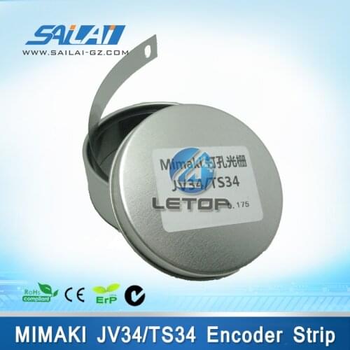 High quality! raster strip for mimaki jv34 inkjet printer