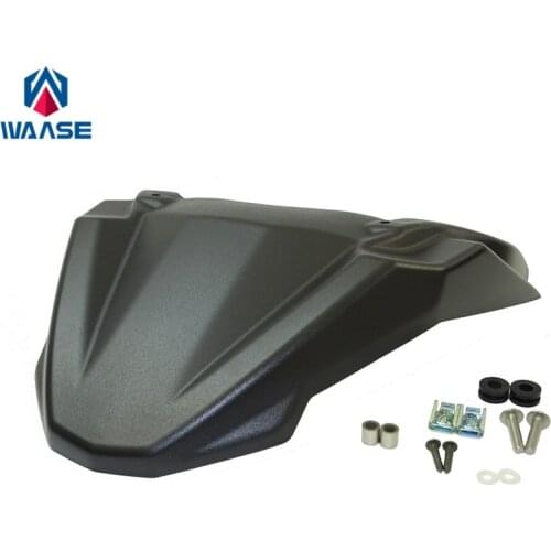 Waase For Yamaha MT-09 MT09 Tracer FJ-09 2015 2016 2017 Front Wheel Fender Beak Nose Cone Extension Cover Extender Cowl