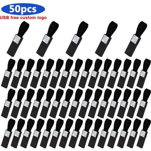 50pcs/lot Mini USB flash Drive 64GB 32GB 16GB 8GB 4GB waterproof Metal Pen Drive Pen drive 128GB USB Flash Memory USB 2.0 Stick
