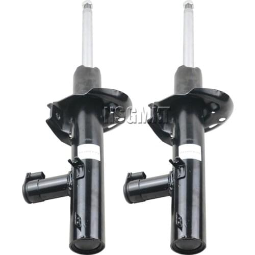 AP01 Pair Of Front Shock Absorber w / ADS for Magnetic Ride for VW EOS Passat CC 2009-2016 3C0413031D 2.0L 3.6L