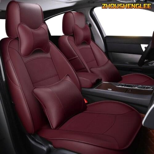 Custom Leather car seat covers For BMW 3/4 Series E46 E90 E91 E92 E93 F30 F31 F34 F35 G20 G21 F32 F33 F36 seats cars