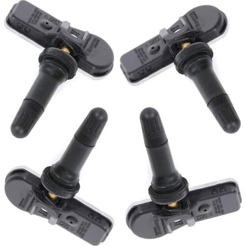 4Pcs 52933C1100 Car Tire Pressure Monitor Sensor TPMS for Hyundai Creta IX25 Tucson I40 IX35 Sonata 2014- 52933-C1100
