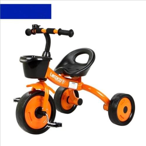 Childrens Tricycle 3-5-6 Years Old Baby Folding Bicycle Portable Bicycle Toys for Children Outdoor Sports for Kids Toys Gifts