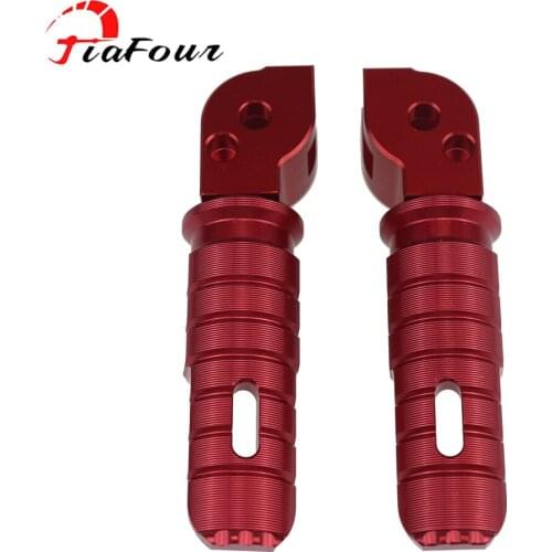 For DUCATI Scrambler 400 Footpegs Scrambler 800 2015-2021 Scrambler 1100/sport 2018-2021 front rear passenger foot peg footrests