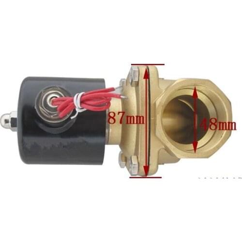 1.5 inches household watering timer fountain solenoid valve controller