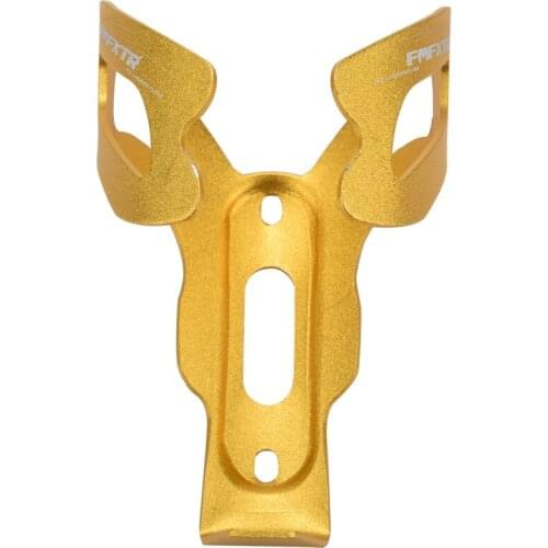 FMFXTR Aluminum Alloy Mtb Lightweight Bicycle Water Bottle Cage Kar Cycling Water Bottle Holder