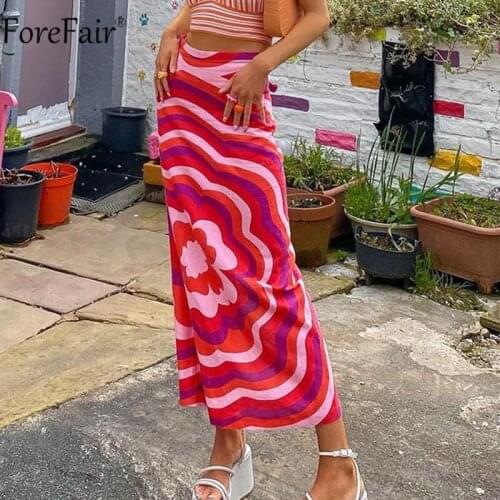 Forefair Women's Skirts