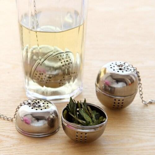 Kitchen accessories seasoning ball bag stew soup seasoning ball bag hot pot stew ball pot leaking tea leaking device strainer