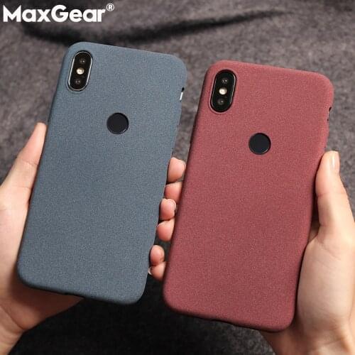 MAXGEAR Phone Cases Xiaomi Mi 6X