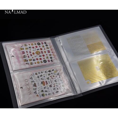 Nail MAD Forms For Nail Extension