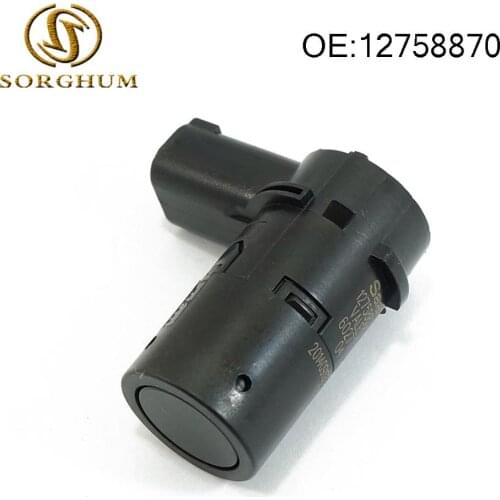 New For Saab 9-5 Rear PDC Parking Sensor Bumper Assist Reverse Radar 12758870