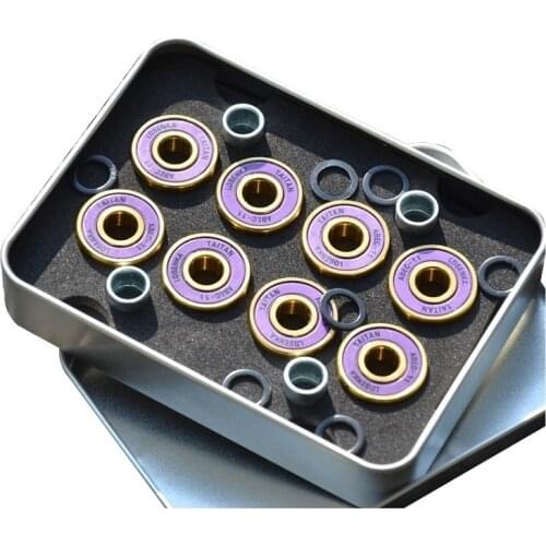 Longboard Skate ABEC 11 Chrome bearings. Monopatin, roller, scooter, patin, skateboard, surfskate, longskate, cruiser, penny