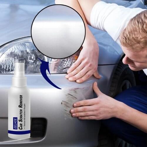 Car Scratch Repair Essence Paint Care Polishing Wax Cream Restoration Scratches Remover Tool Grinding Compound Cleaning Agent