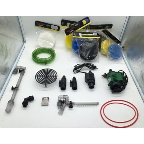 SUNSUN HW-602/603B/505B/504A Aquarium Filter Filtration Equipment Parts Accessory