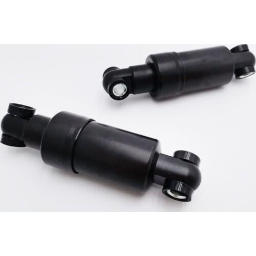 1pair 10 inch Scooter Rear Shock Absorber Suspension For KUGOO M4 Electric Scooter Spring Rebound Damping Parts
