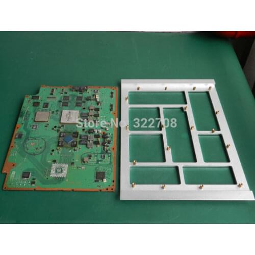 Factory shipping best PS3 XBOX360 game console bracket never deformed aluminum