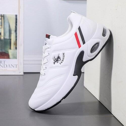Hot Sale Running Shoes Men Comfortable Mens Jogging Sneakers Breathable Non-slip Outdoor Mens Sports Shoe Zapatillas Hombre