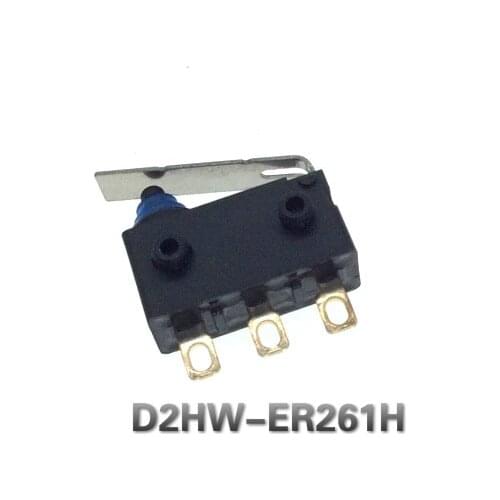 1pc for Omron car door micro switch D2HW-ER261H waterproof for AUDI A6 2003 door lock