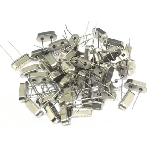 10PCS 16.000MHZ 16.000M 16M 16MHZ 16 MHZ 16M HZ Crystal Oscillator HC-49S
