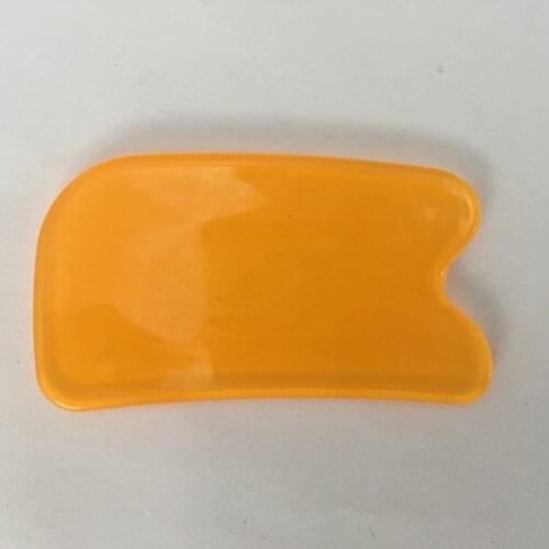 10pcs multi-functional body/facial scraping tools meridian massage instrument health equipment