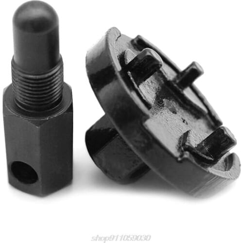 14MM Piston Stop Chainsaw Clutch Flywheel Removal Tool Clutch Expander Dismount Tools for Husqvarnae Stihl Echo N14 20 Dropship