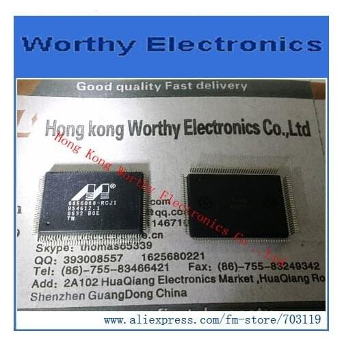 Free shipping 10pcs/lot 88E6060-RCJ1 88E6060 RCJ1 QFP128