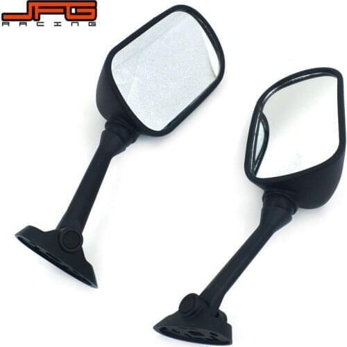 Motorcycle Rear View Rearview Side Mirrors For SUZUKI GSXR1000 SV650 SV1000S 2003 2004 2005 2006 GSXR600 GSXR750 2004-2005