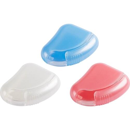 Pill Case Pill Box Organizer Muti-Funciton 1 Compartments Moisture Proof Portable for Purse Pocket Travel Outdoor Indoor