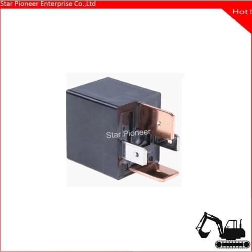 Excavator parts 12V Relay CB1aH-12V ACB83201