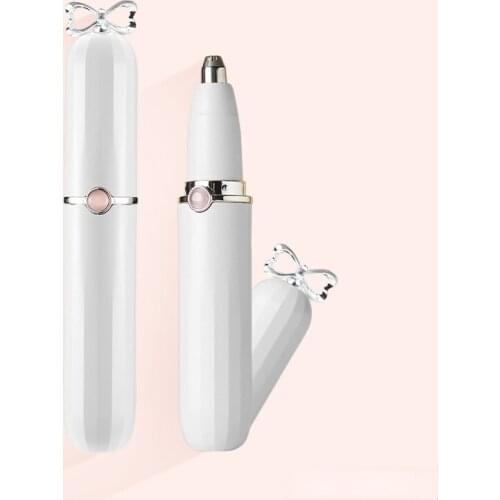 GY Electric Eyebrow Fixing Pen Eyebrow Automatic Trimmer Safety Women Eyebrow Scraping Instrument Rechargeable Eyebrow Razors