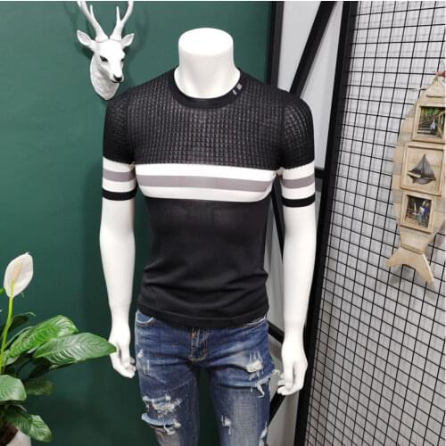 Мужские футболки с коротким рукавом EWSFV China At AliExpress