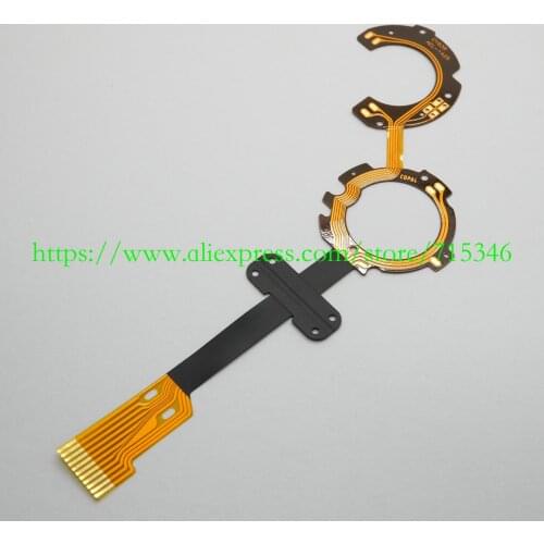 Lens Aperture Flex Cable For LEICA CM Camera Repair Part SUMMARIT 1:2.4/40mm E02