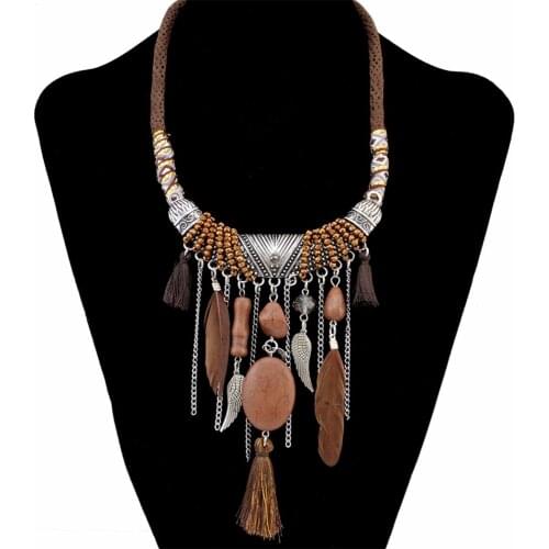 Idealway Boho Style Pendants