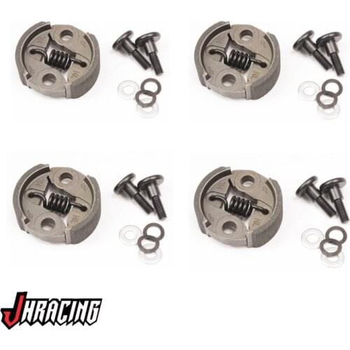 7000 RPM Clutch Shoe Spring Set for 1/5 scale HPI KM Baja 5B 5T 5SC LOSI 5IVE-T 5T DBXL ZENOAH CY Engine