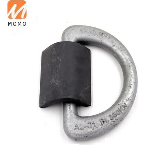 Forged Container Lashing D Ring
