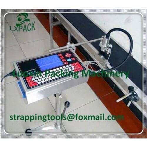 LX-PACK Lowest Factory Price Large Character Inkjet Printers printing process automation coding system cij printer TIJ coder