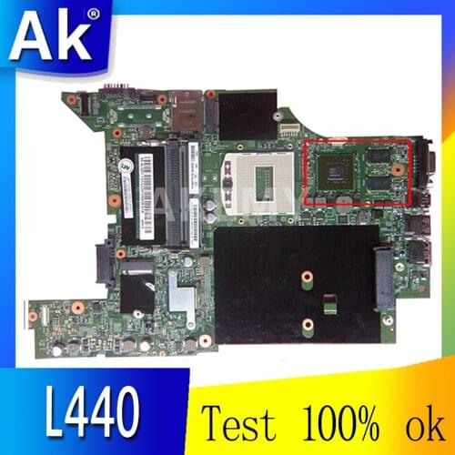 FOR Lenovo Thinkpad L440 Laptop Independent Graphics Card Motherboard HM87 FRU 00HM548 04X2019 04X2020 00HM547 00HM551 04X2022