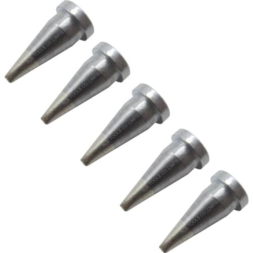 Weller LTA Chisel 1.6mm 0.062" Soldering Tips for WP80 WSP80 WSFP8 WD1000 WD2000 WSD81 WS81 WSF81D8 WS81D5 Handle Iron Bit