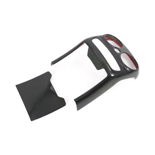 Fit for Mercedes Benz new C-class c260l 19-20 rear air conditioner air outlet frame interior modification anti kick