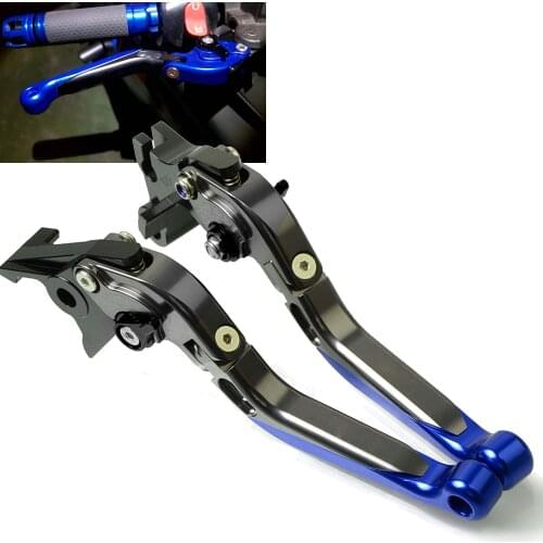 Motorcycle handbrake Brakes Clutch Lever Levers For SUZUKI GSXR 600 GSXR 750 2006 K6 k7 k8 k9 GSXR 1000 K5 K6 GSXR1000 2005-2006