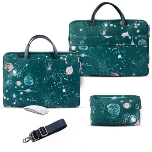 Netbook shoulder bag Laptop case 11.6 13 14 15 15.6 inch for MacBook Air 2019 Pro Retina 11"13.3" Xiaomi 12.5" 15.6" Laptop bag