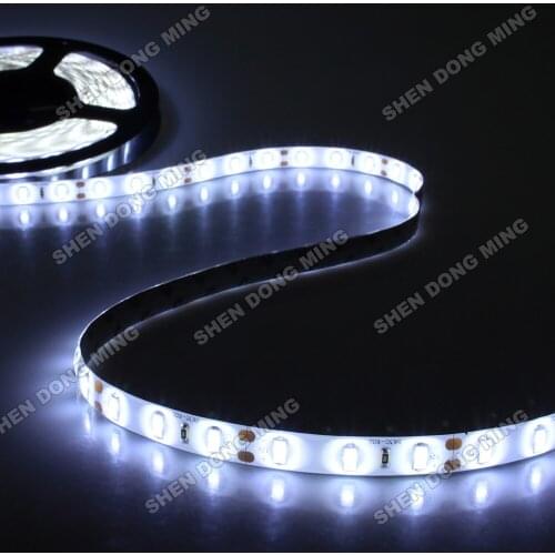 15m cold white/warm white led strip light 5630 SMD Waterproof IP65 led ribbon light DC12V 60Leds/m 14.4w/m flexible led light
