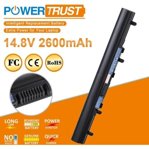 Laptop Battery AL12A32 For Acer Aspire V5 171 V5-431 V5-471 V5-531 V5-571 AL12A32 V5-171-9620 V5-431G V5-551-8401 V5-571PG