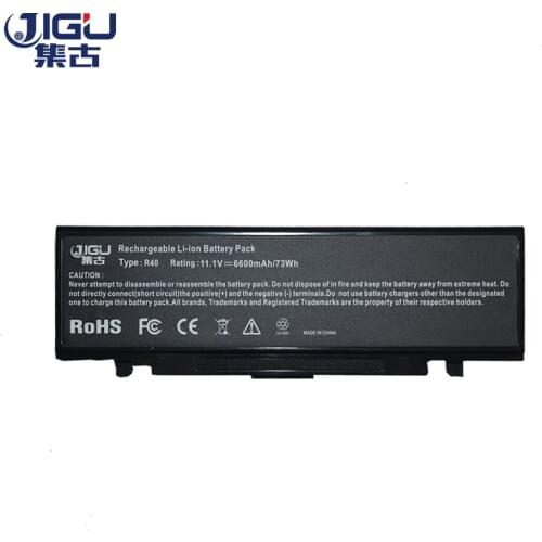 JIGU New Laptop Battery M60 NP-P50 NP-P60 NP-R40 NP-R45 NP-X60 P210 P460 P50 P560 P60 Q210 Q310 Q320 R39-DY06 R408 For Samsung
