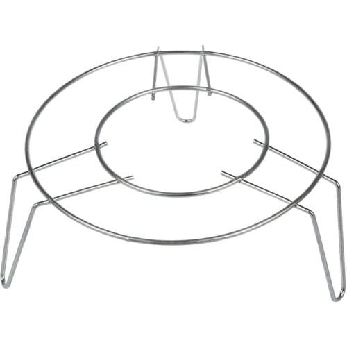 Household Stainless Steel Cooking Ware Steaming Rack Stand