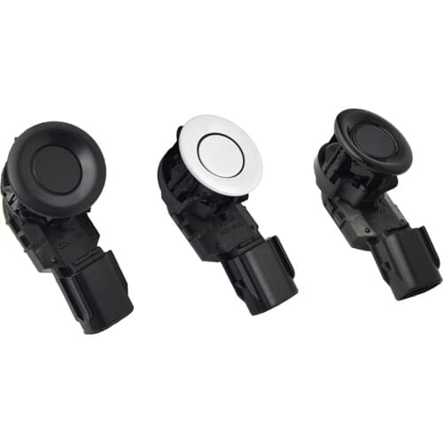 Parking Distance Control Sensor 3 Colors Fits For Suzuki SX4 Cross 2017 Electromagnetic Auto Car Parking Sensor