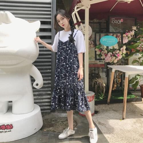 Cheap wholesale 2019 new Spring Summer Autumn Hot selling womens fashion casual sexy Dress MC167