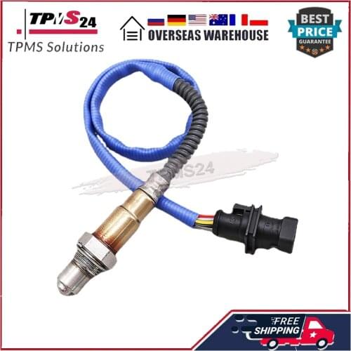 DX23-9F472-CB Wideband Front Lambda Probe O2 Oxygen Sensor For Jaguar F-TYPE XE XF XJ x152 x250 x351 3.0 5.0 2009-2019