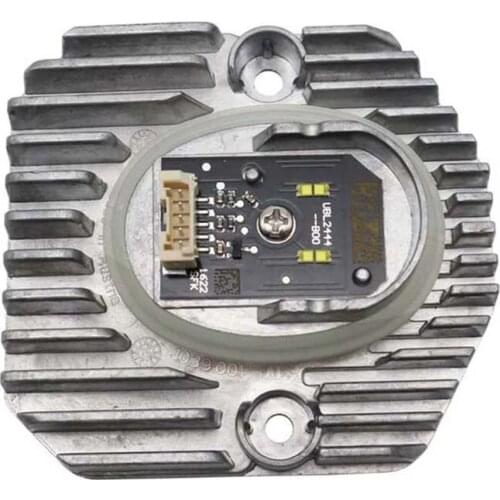 Liwiny HID Headlight 5 Series G30 G38 Led Angel Eyes Xenon light chassis Module 63117214934