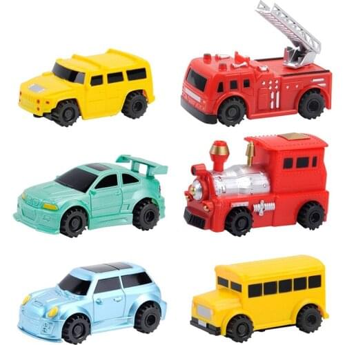 Scribing Induction Car and Pen Toy Car Auto-sensing Road Recognition Car